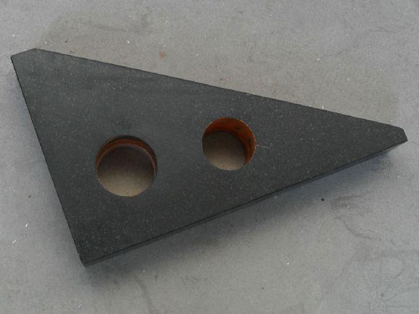 大理石直角尺加工/众联机械