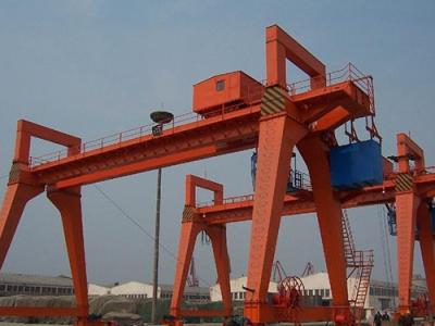 双梁门式起重机厂家/永领起重13333807203图1