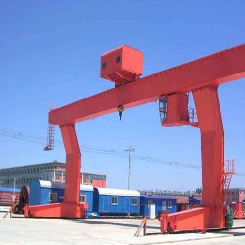 优质单梁吊钩门式起重机/永领起重徐先生13333807203图1