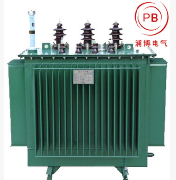 厂家直销变压器 油浸式变压器S11-400KVA10KV 油浸式电力变压器