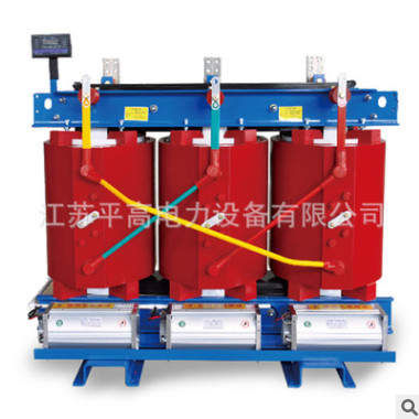 SC12-50干式变压器 环氧树脂浇注型变压器 三相三绕组变压器