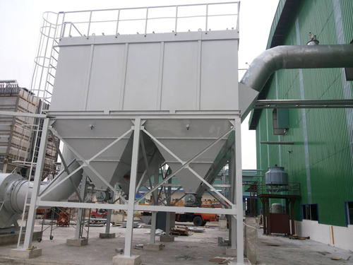 PPC气箱脉冲布袋除尘器/博聪环保机械