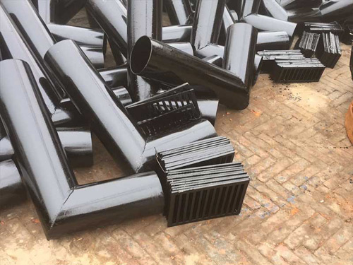 90度泄水管厂家/固桥桥梁配件图1