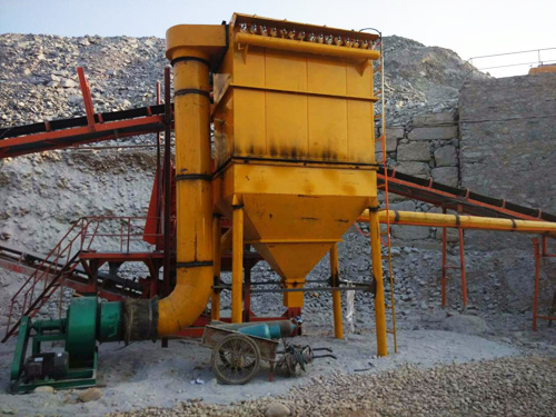 矿山除尘器厂家/博聪环保