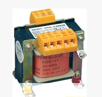 供应NDK-500系列控制变压器 变压器 变压器加工 正泰控制变压器
