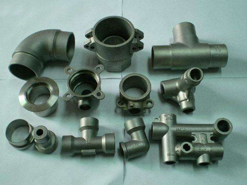 管件厂家/天晟精密铸钢机械厂图1