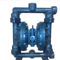 供应QBY-40气动隔膜泵 高效优质气动隔膜泵 价格实惠