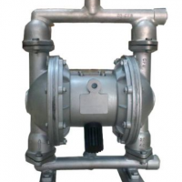 供应QBY-25气动隔膜泵 优质高效气动隔膜泵 价格实惠