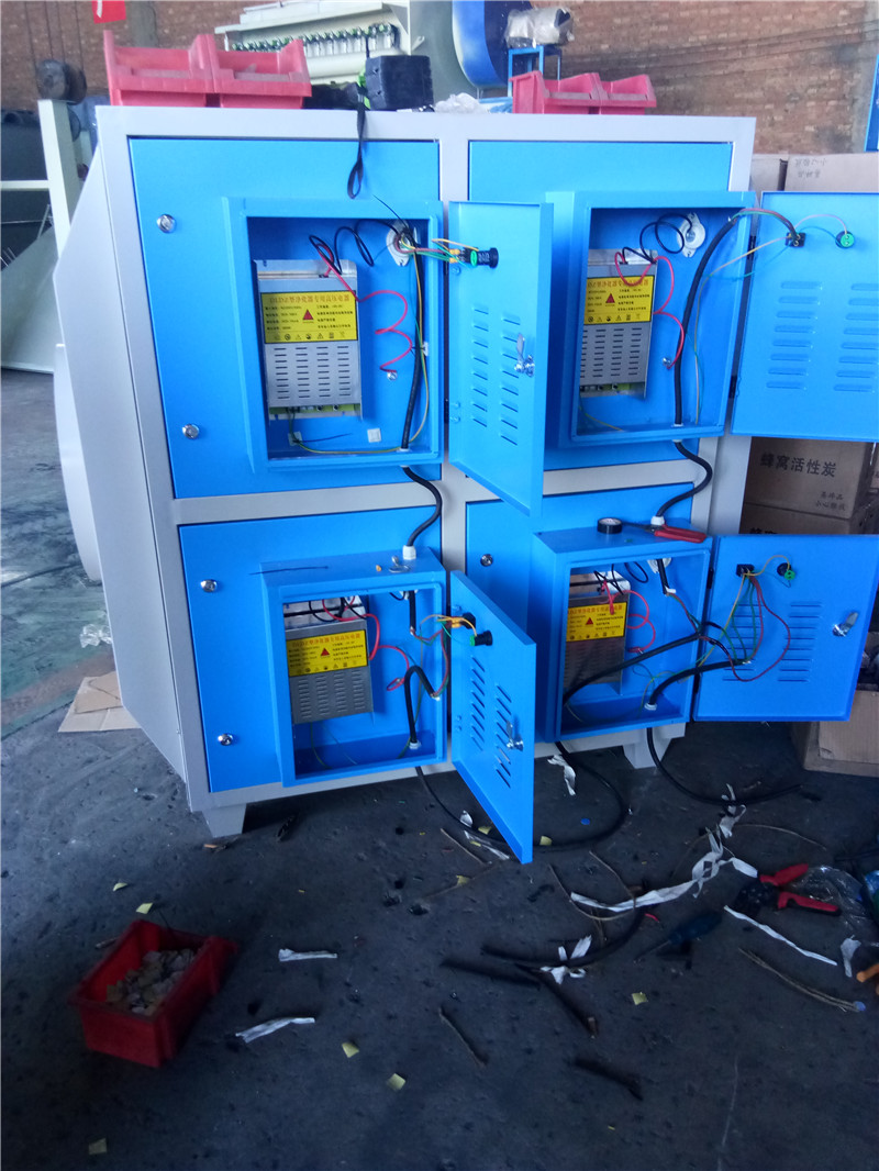 南通等离子净化器设计完美图1