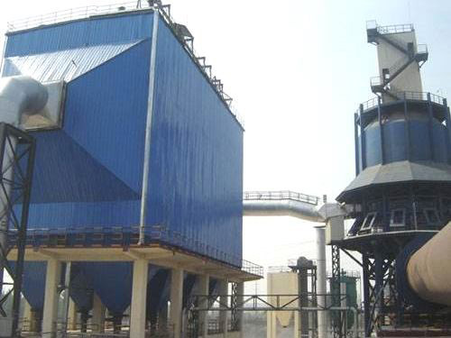 白灰窑除尘器/博聪环保机械