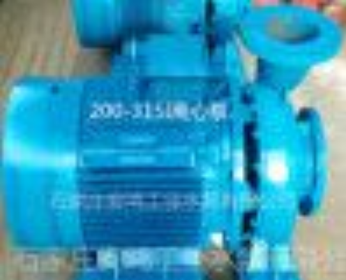 供应单级管道热水循环泵安鸿泵业