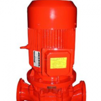 现货供应XBD7/45-125L消防泵XBD8/45-125L喷淋泵室内消火栓泵立式单级