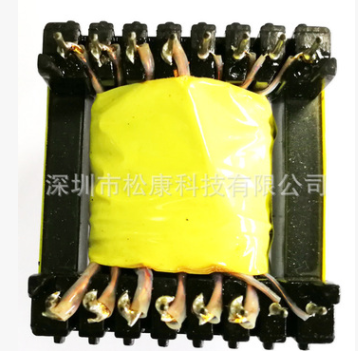 厂家直销ER42高频变压器 LED变压器 多组输出变压器 功率变压器