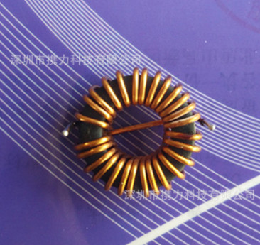 铁硅铝磁环电感 滤波电感 储能电感 KS090125A 60UH 5A