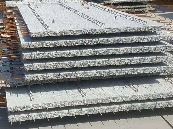 阜阳管廊钢筋桁架-启程预制构件