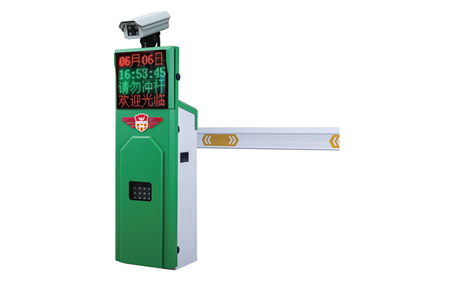 安徽车牌识别-金建星门业