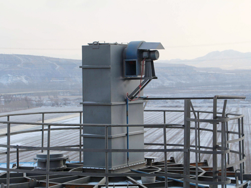 生产仓顶除尘器/科多环保设备