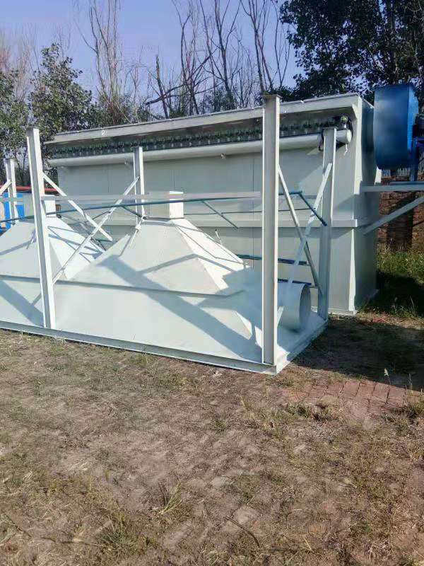 培育粉尘吸尘器操作图1