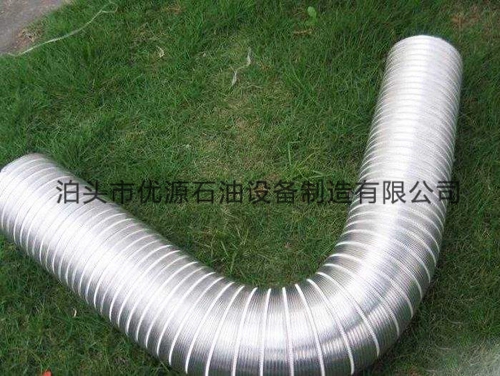 耐高温复合软管直营/优源石油设备