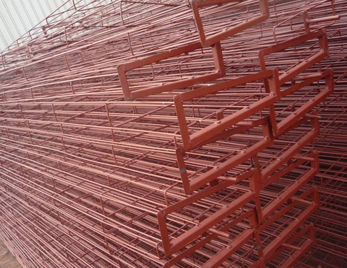 梯型除尘器骨架/标艺环保设备图1