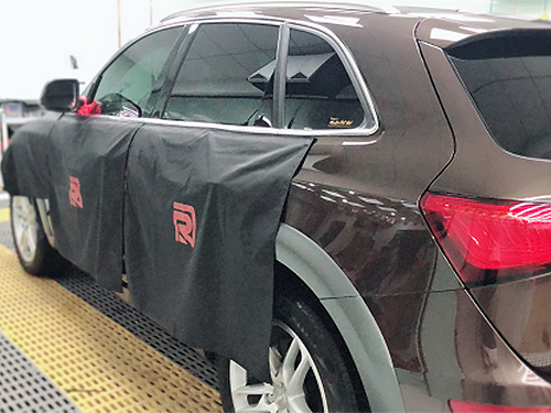 庐江大师贴膜价格-睿杰汽车服务