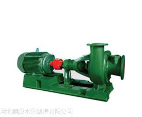 无堵塞纸浆泵