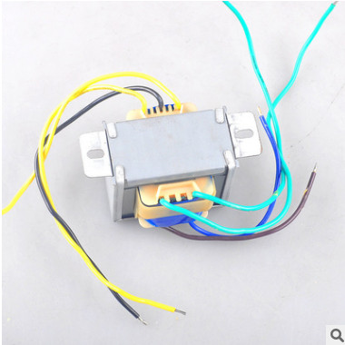 供应EI57*30/19*30电源变压器 输入230V 输出24V 9V 9V 医疗器械