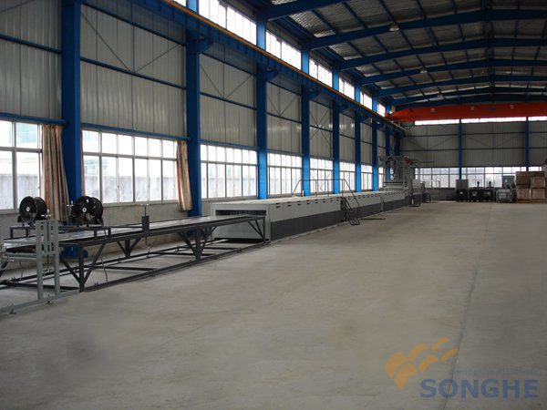 玻璃钢板材生产线/秦皇岛松禾科技图1