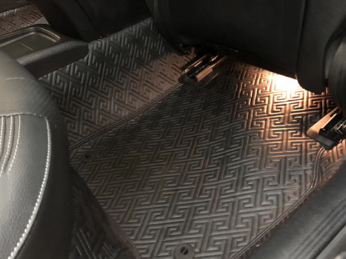 合肥360航空软包脚垫价格-睿杰汽车服务图1