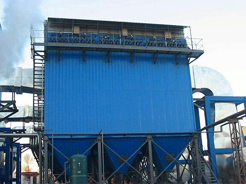 供应长袋离线脉冲除尘器/昌浩环保设备图1