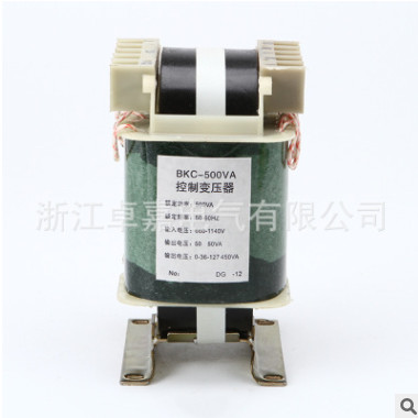 控制变压器BKC-500VA防爆开关专用变压器 矿用防爆控制变压器