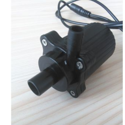 12V微型鱼缸水循环泵，微型喷泉泵，长寿命低噪音