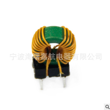 厂家批发共模电感 专业生产共模电感 环型共模H10X6X5 1.5MH滤波