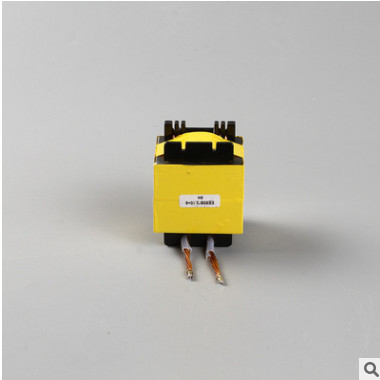 迅能电子 厂家直销 双EE65B立式10+6高频变压器 品质保证