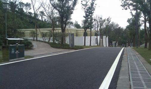 北京柏油路面施工建设/佳腾市政道路工程图1