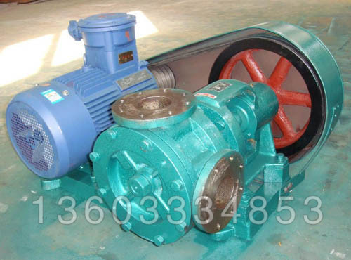 NCB高粘度转子泵直销/鑫昌泰泵业图1