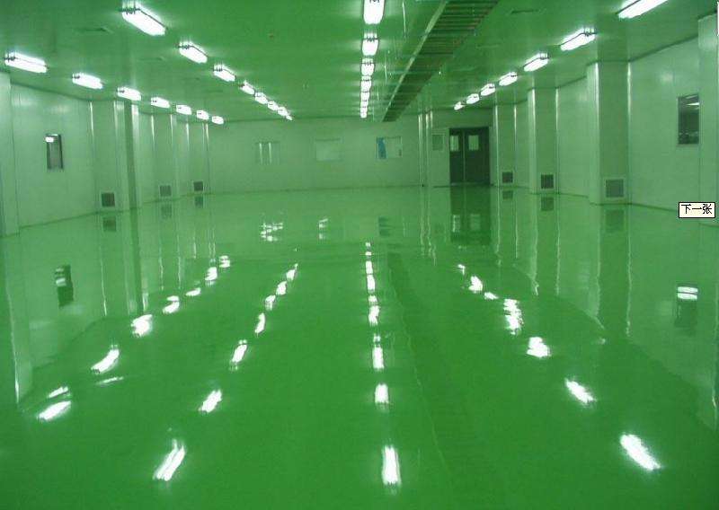 湖北省环氧地坪漆-武汉睿天新材料图1