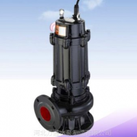 WQ/QW型潜水排气污泵化粪池专用泵