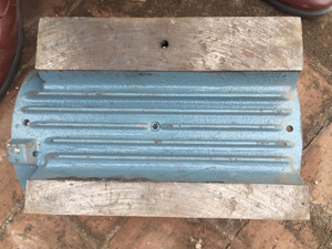 阜城铸件毛坯制造厂家 井刘光明机械厂价直供承接定做