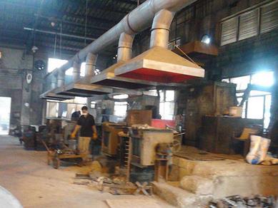 电炉除尘器厂家价格/明强环保