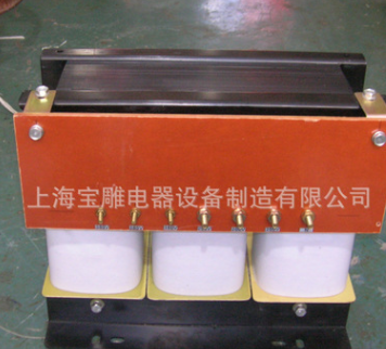隔离变压器SBK-5000VA 380V变220v三相干式变压器 三相变压器5kva