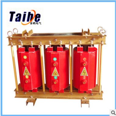 厂家直销 泰鹤高压无功补偿串联电抗器 高品质串联制动电抗器