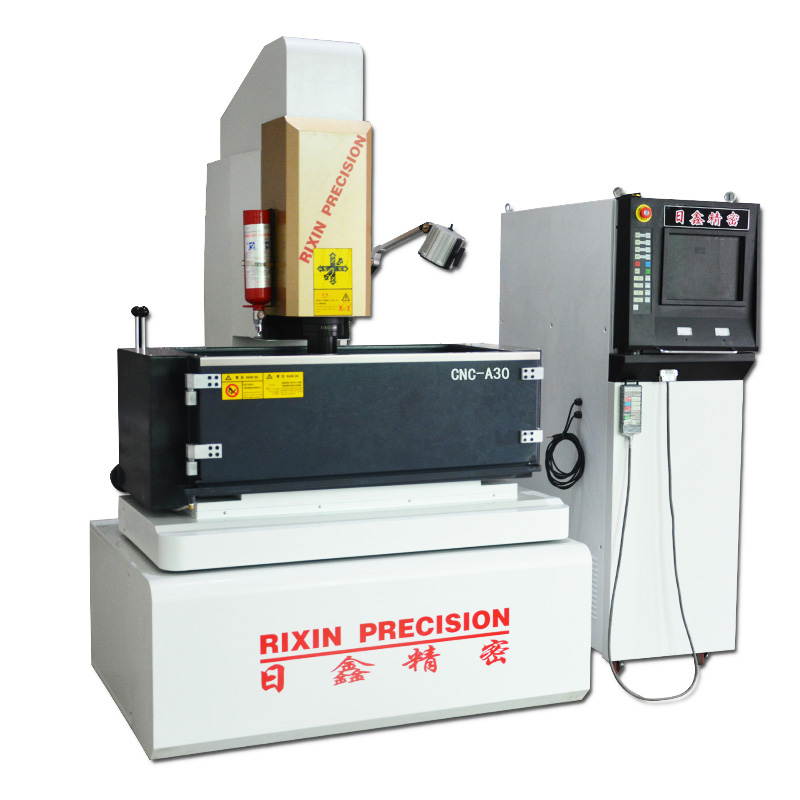 进口火花机/东莞日鑫火花机厂家图1