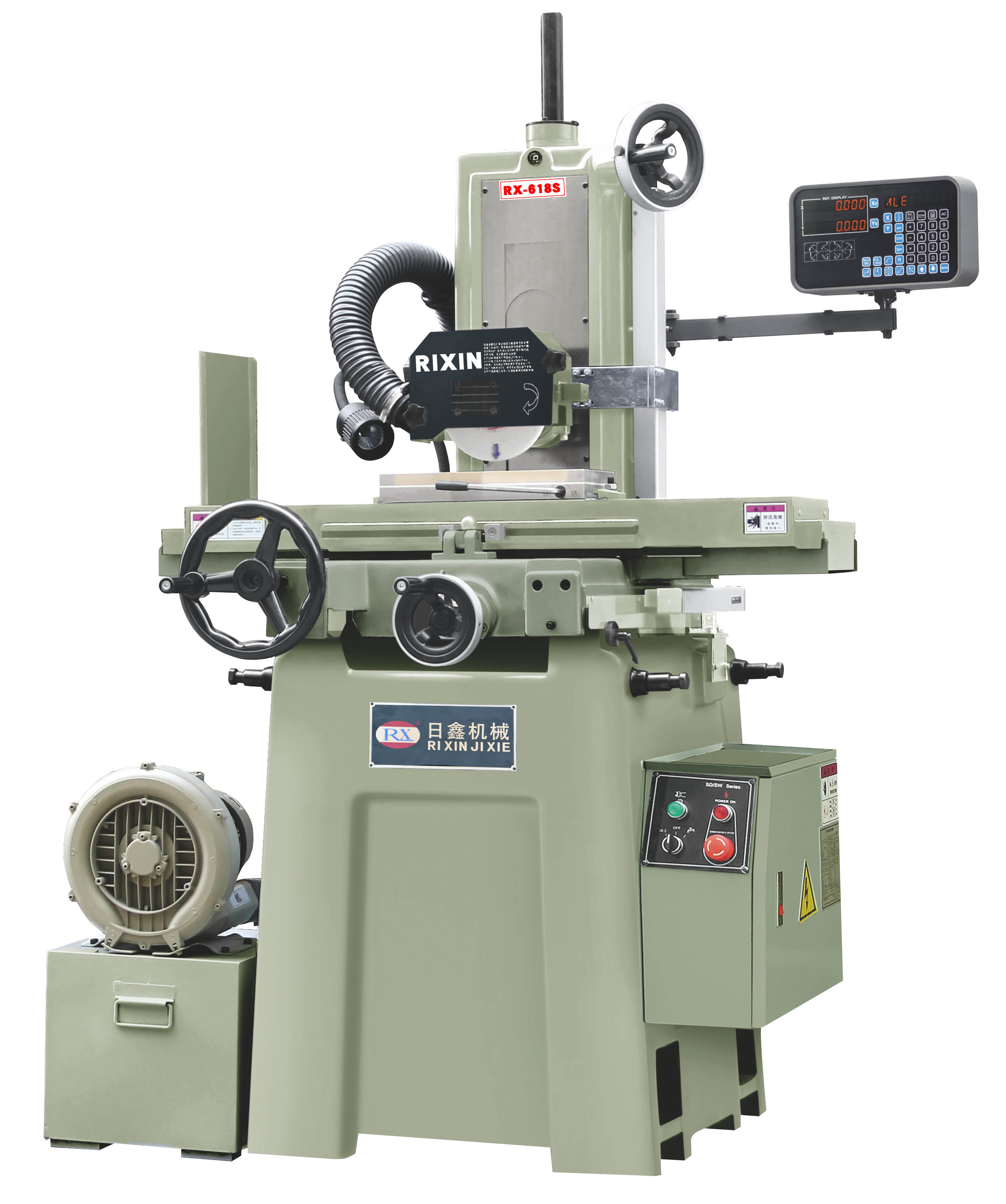 东莞618磨床/东莞日鑫机械图1