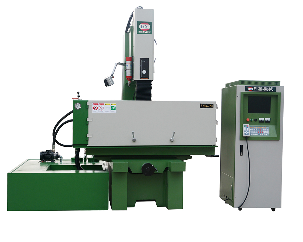 火花机价格/日鑫火花机厂家图1