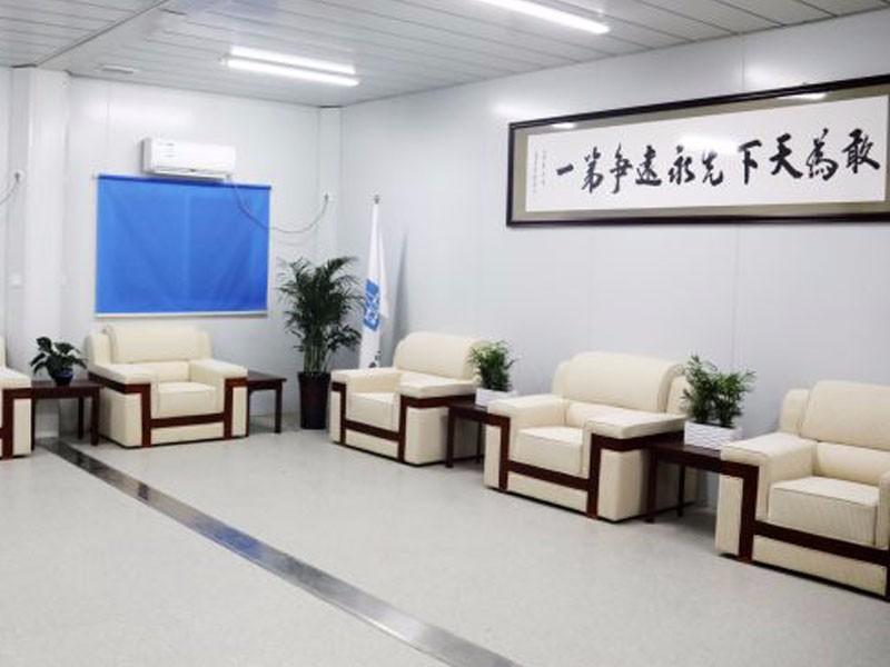 销量好的箱式房/天津科信钢构公司图1