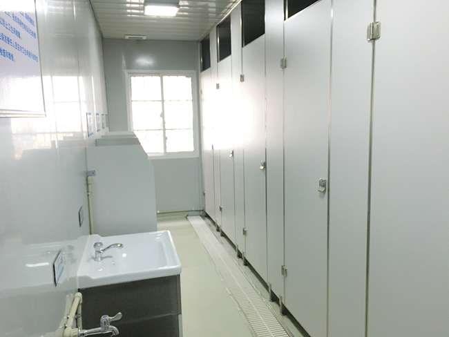 中建标准化箱式房订做/天津科信钢构公司图1