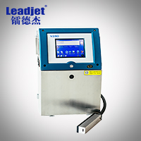 喷码机品牌/上海镭德杰图1