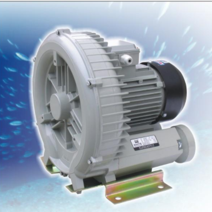 1.1KW 送料风机HG-1100-C 旋涡式充气增氧曝气机