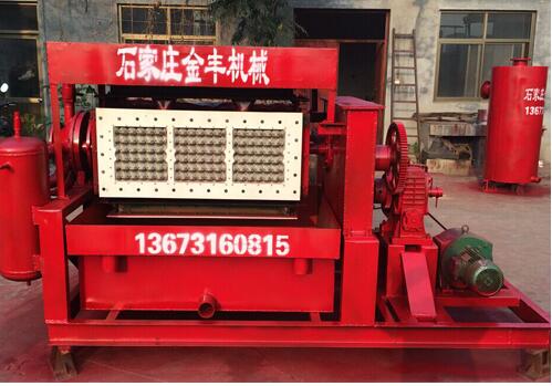 石家庄鸡蛋托设备/石家庄金丰机械